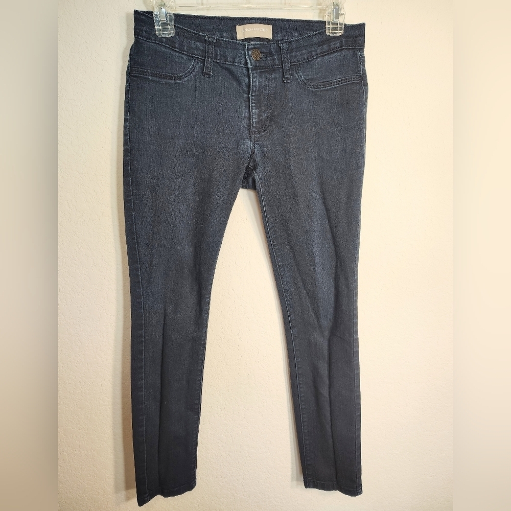 Banana Republic Dark Wash Skinny Jeans
